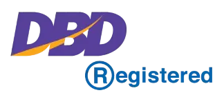 DBD Registered 